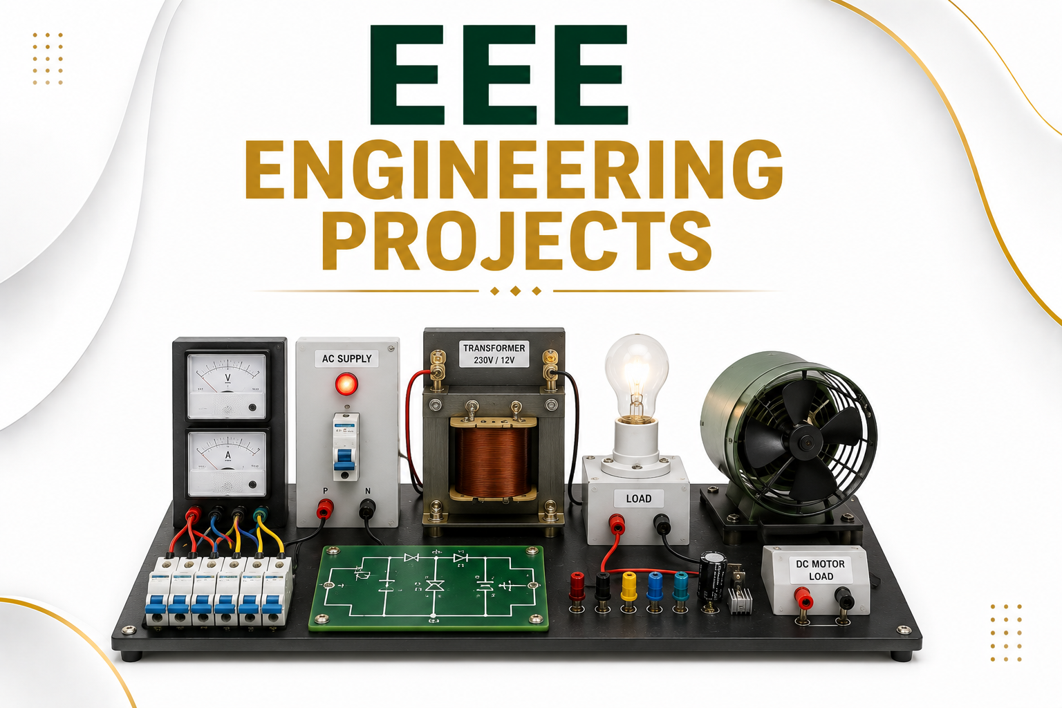 EEE Engineering projects