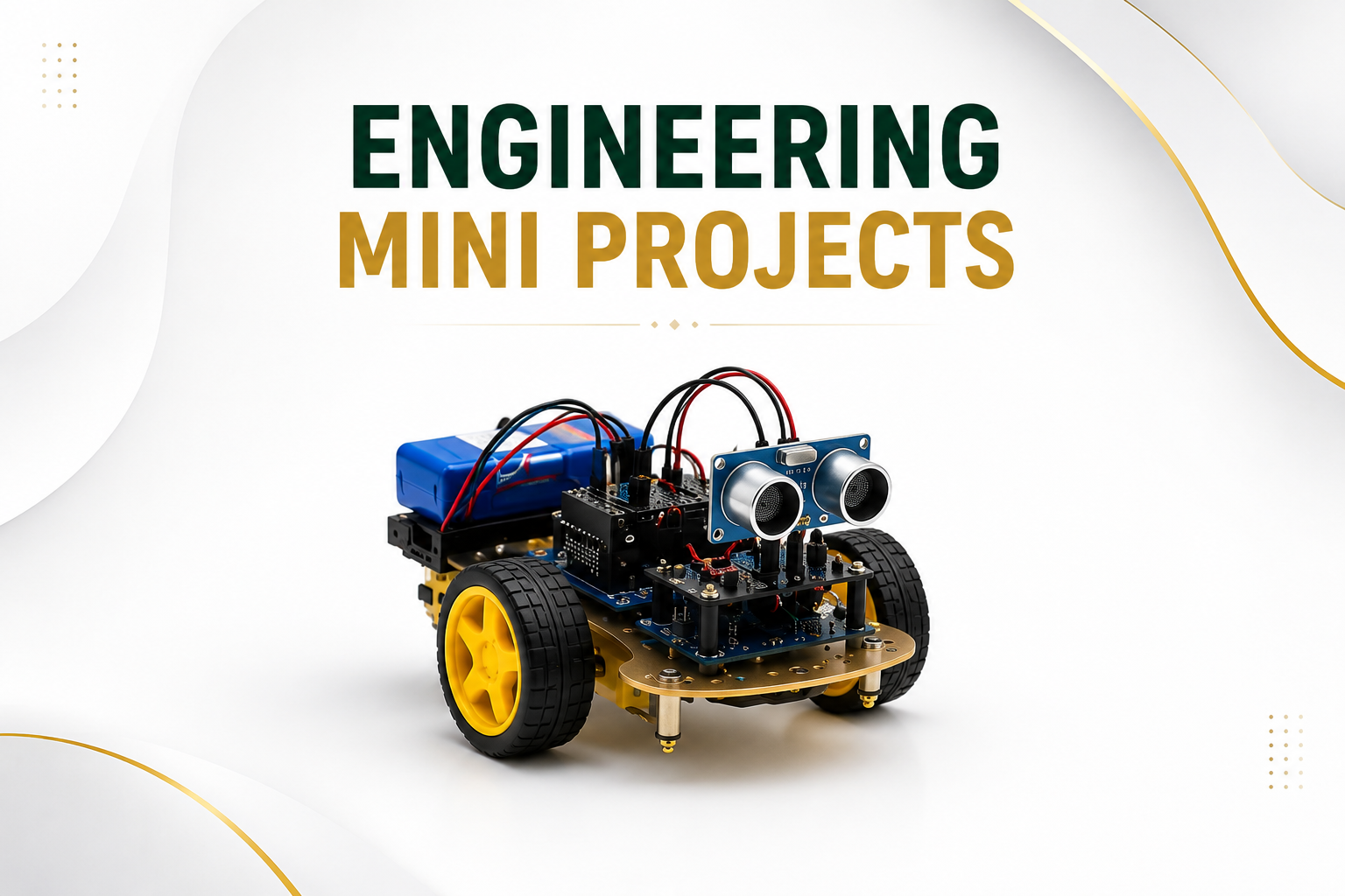 Engineering Mini Projects