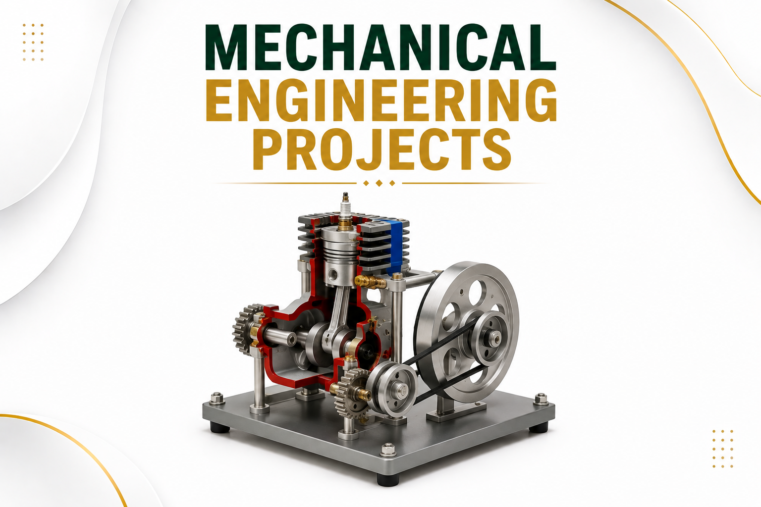 Mechanical Engineering projects