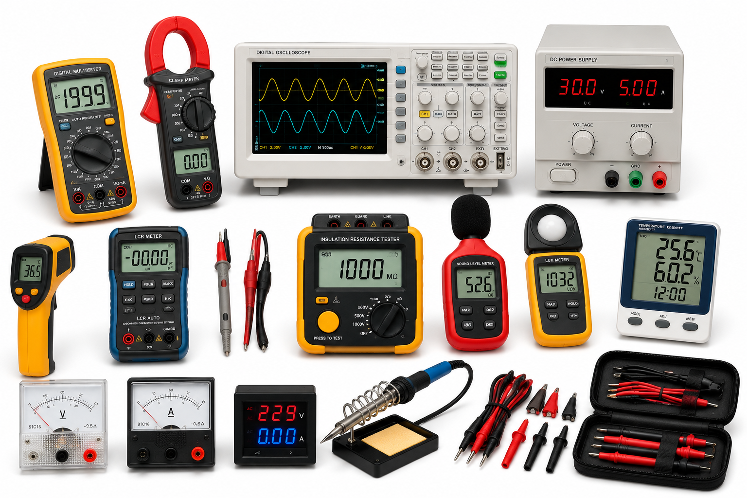 Measuring Instruments