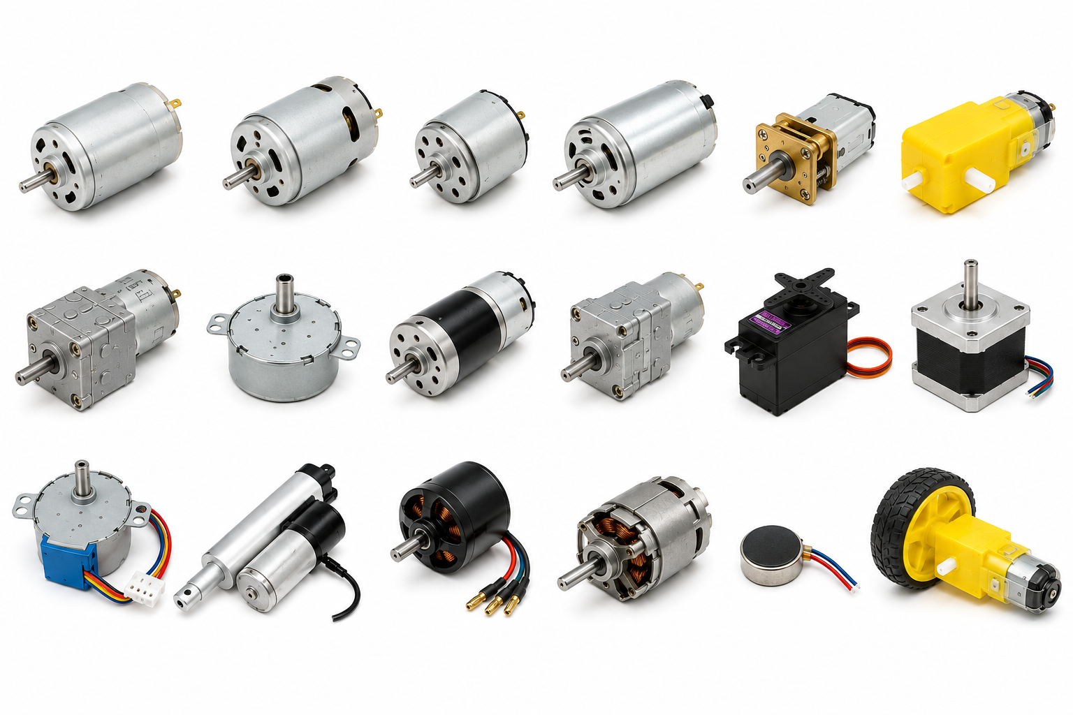 Motors