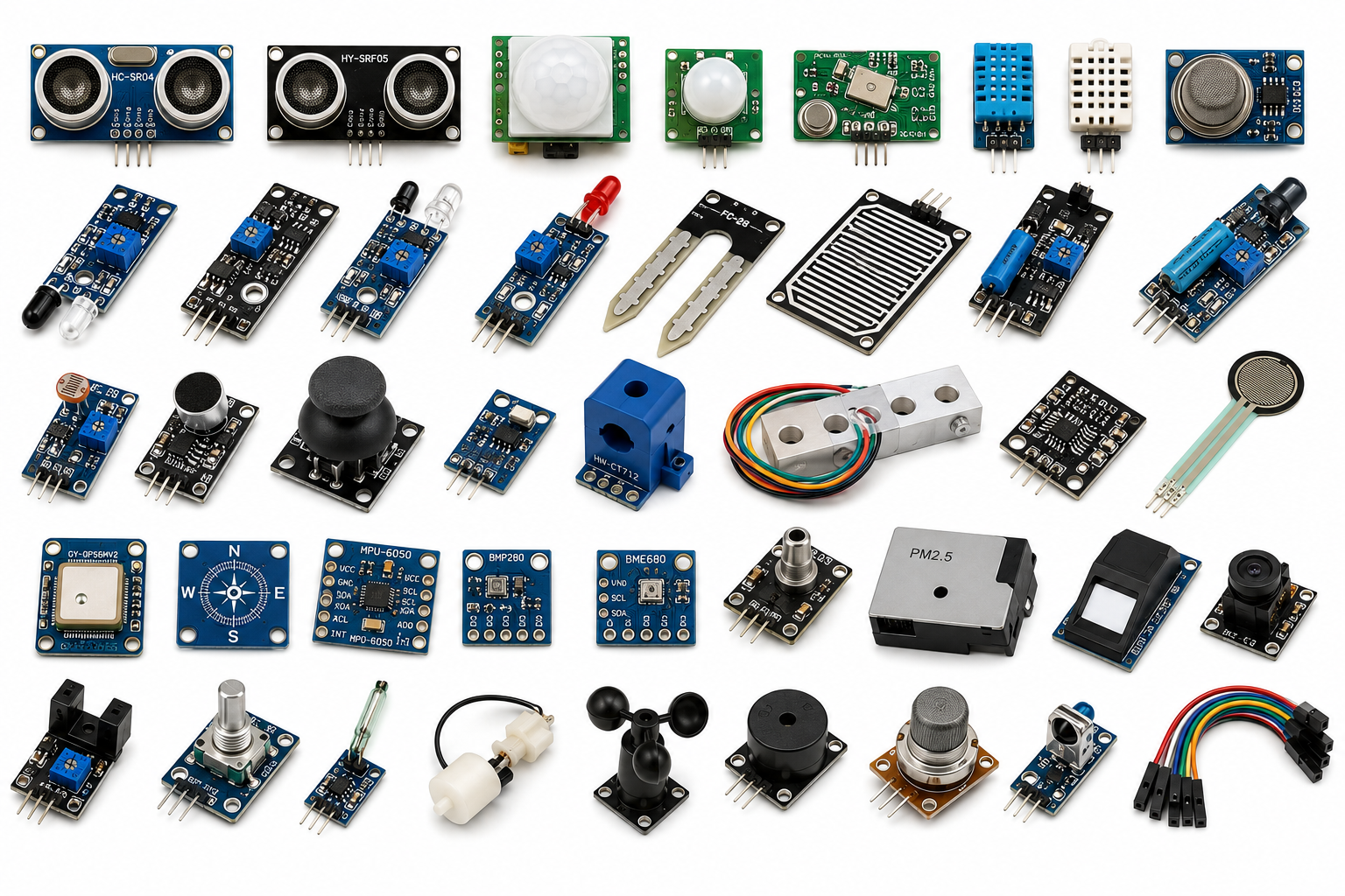 Sensors
