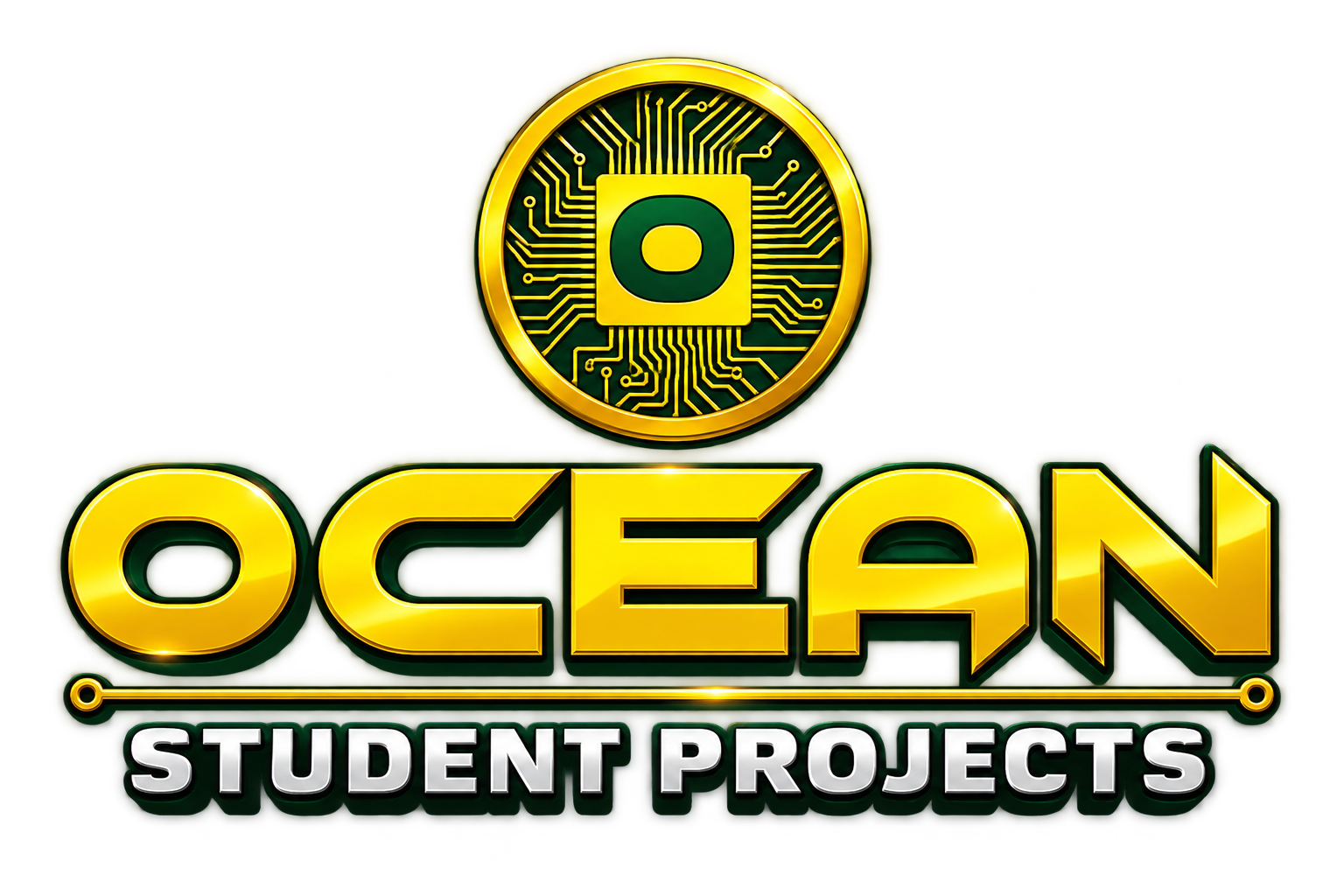 Ocean Student Projects Logo